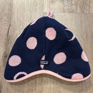 Patagonia Baby Reversible Winter Hat